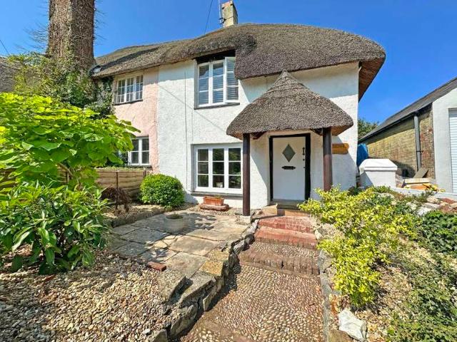 Cottage for sale in Bridford, Devon