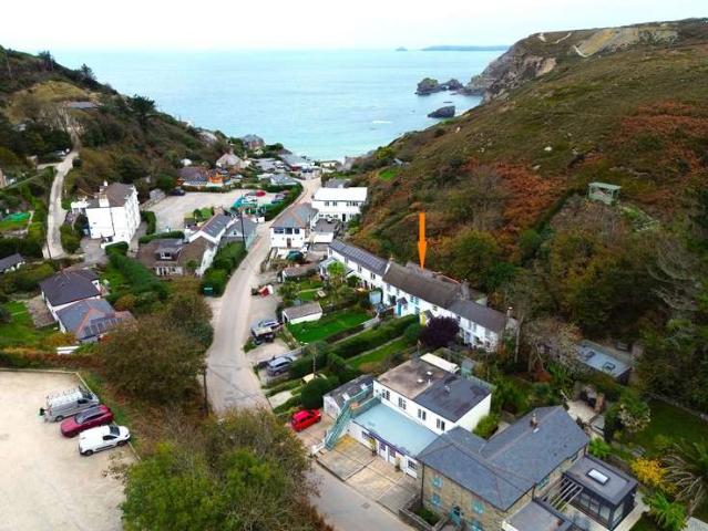 Cottage for sale in Cornwall