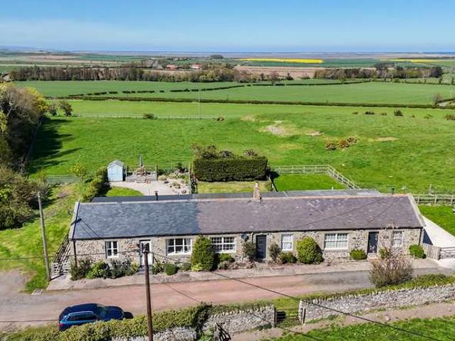 Cottage for sale in Belford, Northumberland