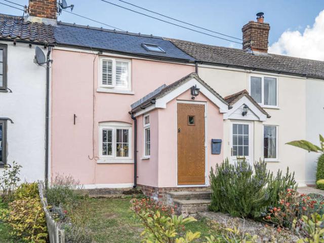 Cottage for sale in Burthorpe, Chedburgh