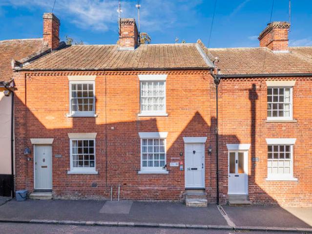 Cottage for sale in Lavenham, Babergh