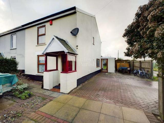 Cottage for sale in Pakenham, West Suffolk
