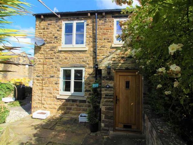 Cottage for sale in Upper Denby, West Yorkshire