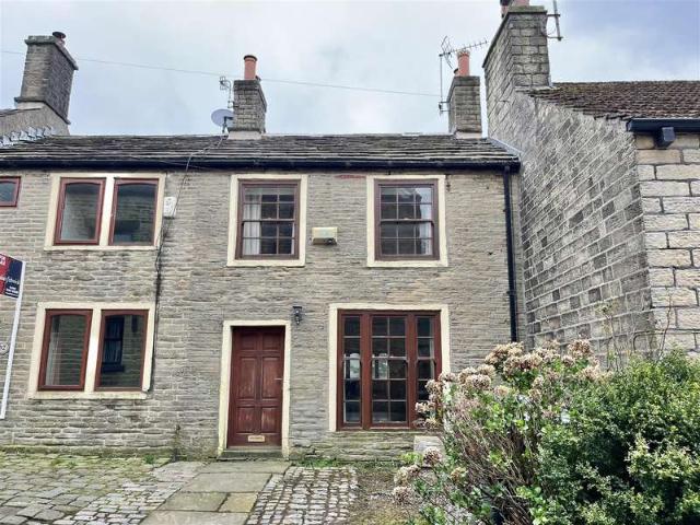 Cottage for sale in Charlesworth, East Midlands