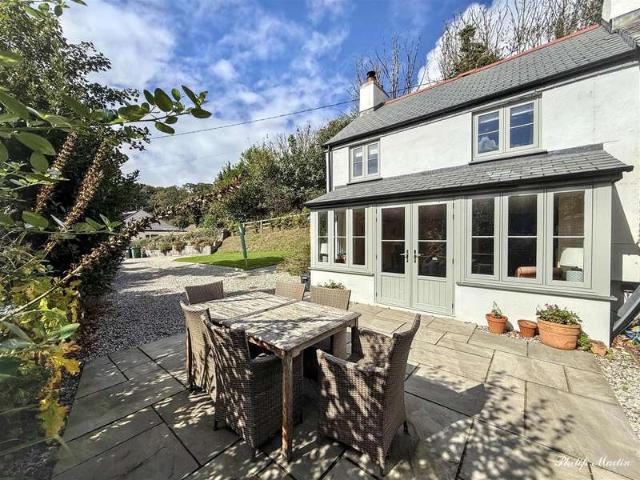 Cottage for sale in Coombe, St. Stephen-in-Brannel