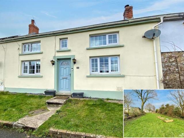 Cottage for sale in Wales