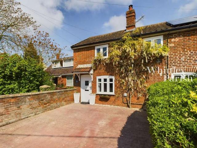 Cottage for sale in Hempnall, South Norfolk