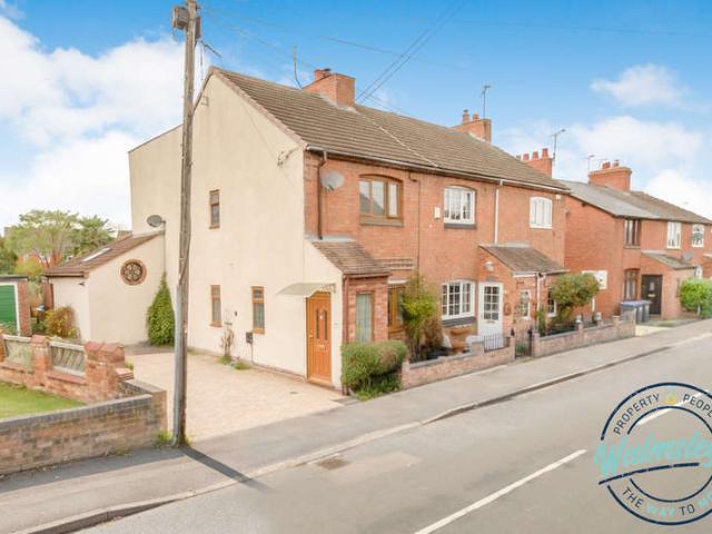 Cottage for sale in Ryton-on-Dunsmore, Rugby