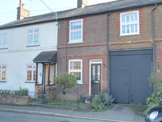 Cottage for sale in Cheddington