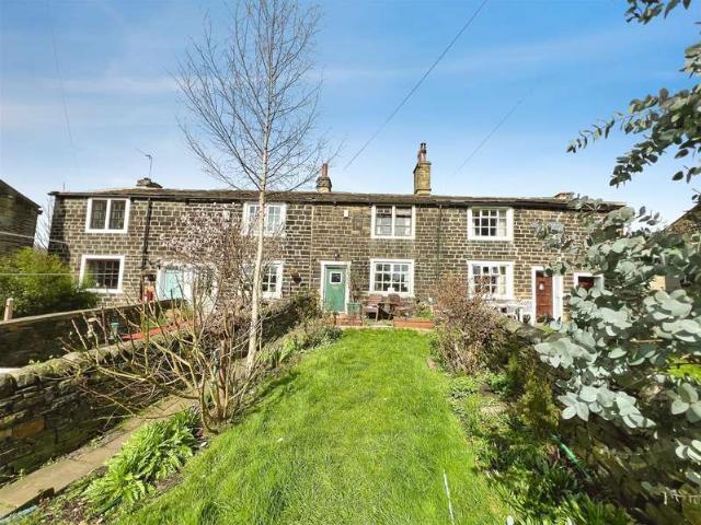 Cottage for sale in Baildon, West Yorkshire