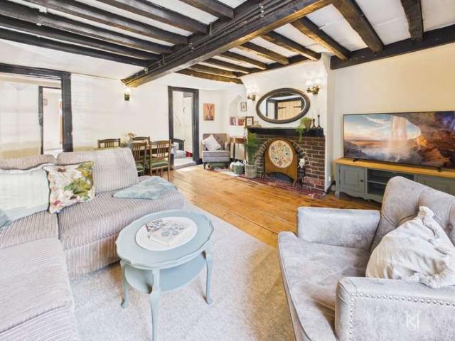Cottage for sale in Cross In Hand, East Sussex