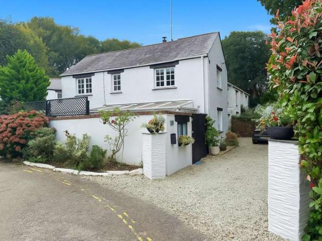 Farm for sale in Penwartha Coombe, Cornwall
