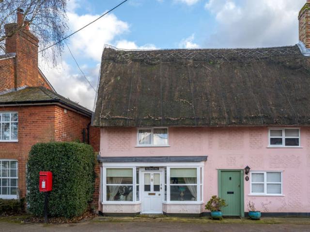 Cottage for sale in Stoke-by-Clare, Chedburgh