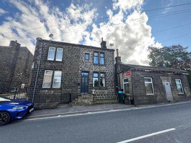 Cottage for sale in Cross Roads, West Yorkshire