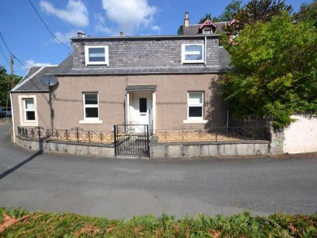 Cottage for sale in Ashkirk, Scotland