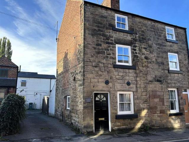 Cottage for sale in Blackbrook, Kedleston