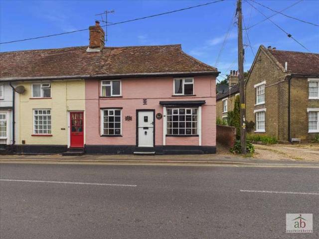 Cottage for sale in Melton, Eastbridge