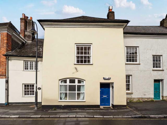 Cottage for sale in Ashburton, Bridford
