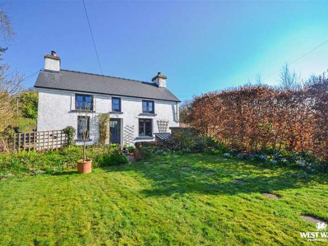 Cottage for sale in Wales