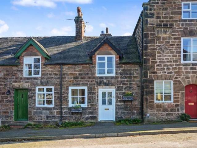 Cottage for sale in Stanton by Dale, Caldermill