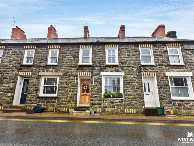 Cottage for sale in Wales