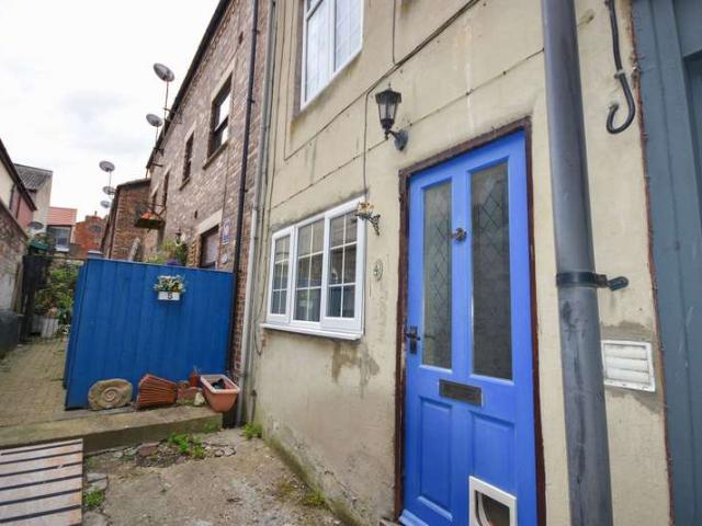 Cottage for rent in Whitby, North Yorkshire