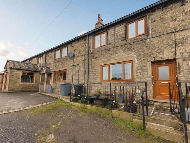 Cottage for sale in Exley Head, Keighley