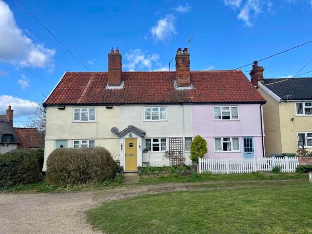 Cottage for sale in Eastbridge, Suffolk