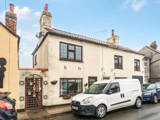 Cottage for sale in Riccall