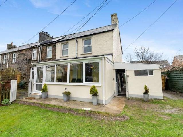 Cottage for sale in Delabole, Cornwall