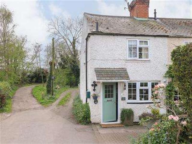 Cottage for sale in Elmfield, Leicestershire