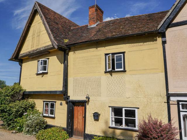 Cottage for sale in Stoke-by-Clare, Chedburgh