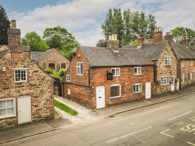 Cottage for sale in Egginton, East Midlands