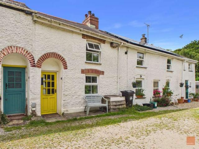 Cottage for sale in Goonbell, Cornwall