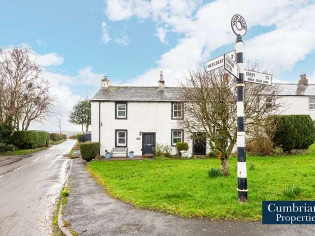 Cottage for sale in Blennerhasset and Torpenhow