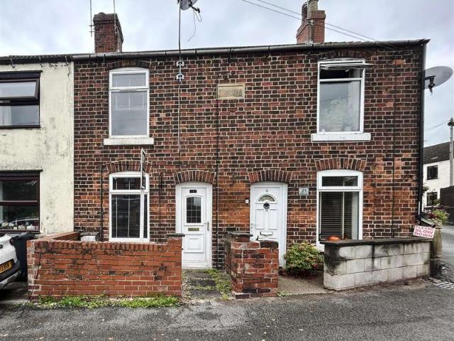 Cottage for sale in Heage, Amber Valley