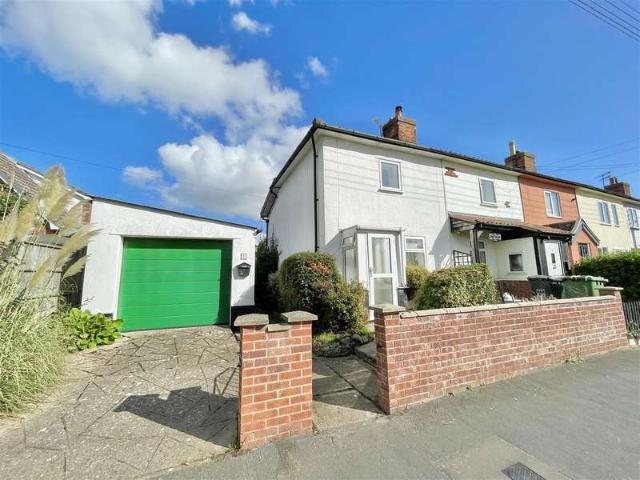 Cottage for sale in East Tuddenham, Norfolk