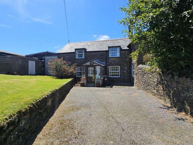 Cottage for sale in Cornwall