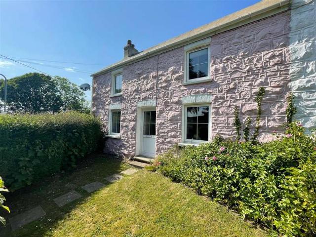 Cottage for sale in Pencaer, Wales