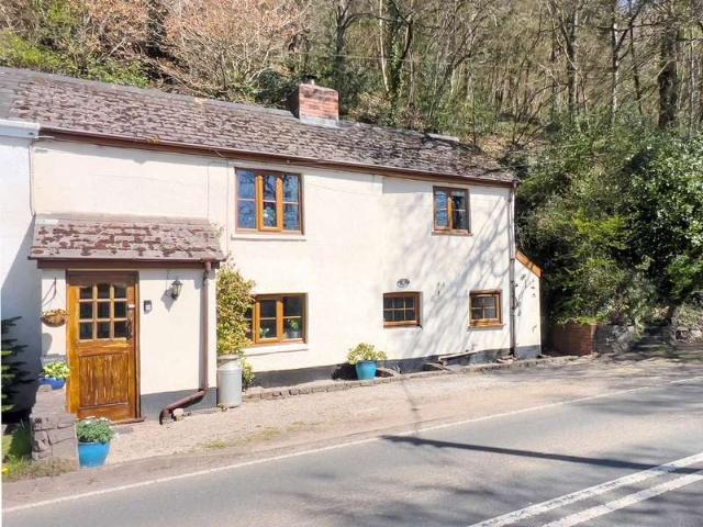 Cottage for sale in Newton St Cyres, Devon