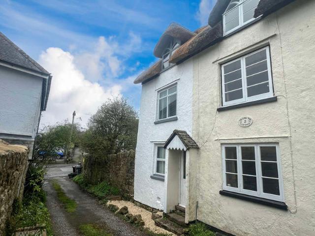 Cottage for sale in Bridford, Devon