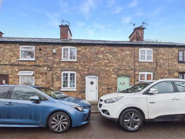 Cottage for sale in Barton, Leicestershire
