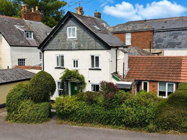 Cottage for sale in Budlake, Devon