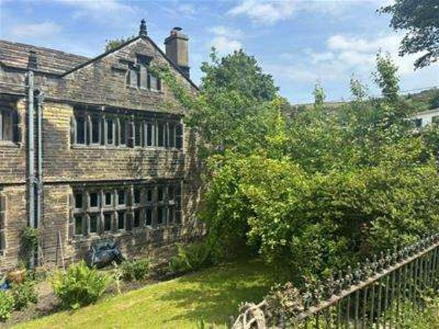 Cottage for rent in Exley, Siddal