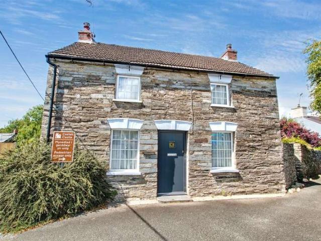 Cottage for sale in Cilgerran, Wales