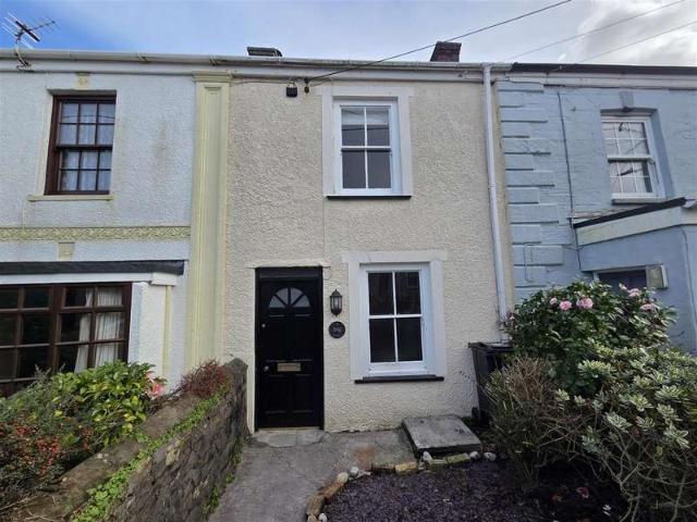 Cottage for rent in Cornwall
