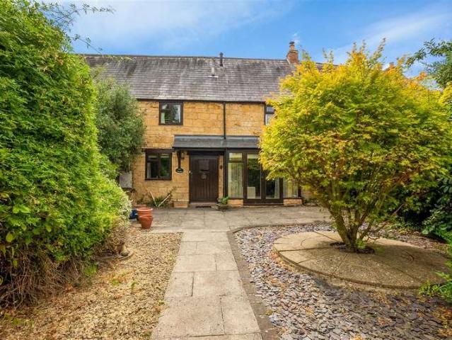 Cottage for sale in Fossebridge, Gloucestershire