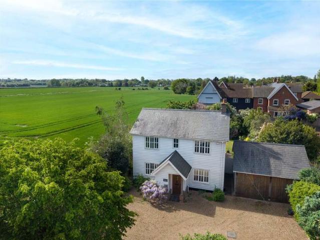 Cottage for sale in Fordham Heath, Essex