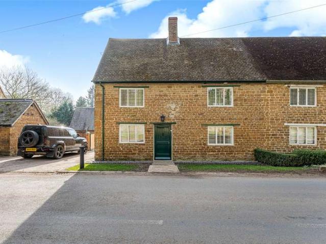 Cottage for sale in Cropredy, Evershot