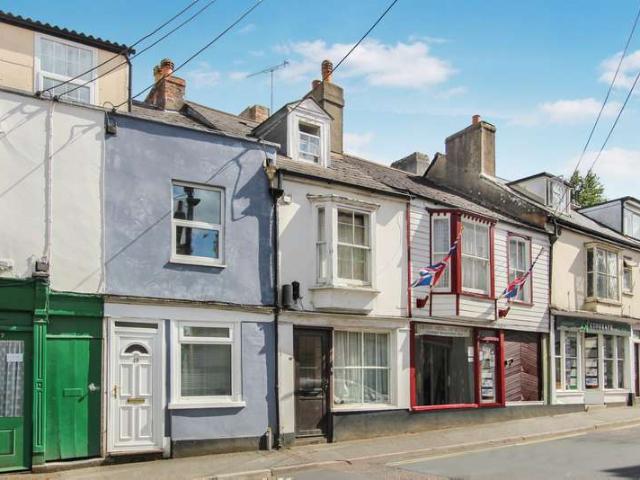 Cottage for sale in Bridford, Devon
